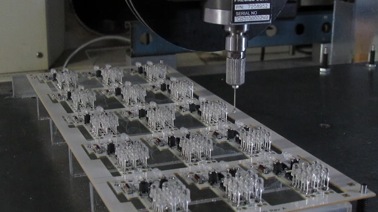 Video PCB Protection Techniques Z AXIS Inc