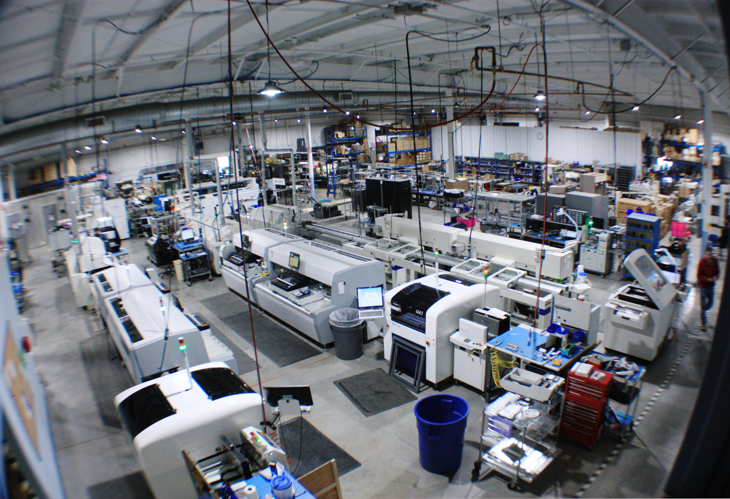 Electronics Manufacturing Companies